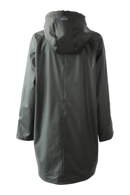 Schmuddelwedda Women's Oversized Raincoat