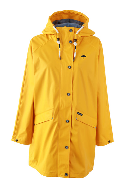 Schmuddelwedda Women's Oversized Raincoat