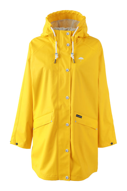Schmuddelwedda Women's Oversized Raincoat