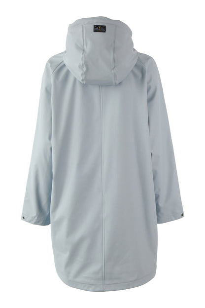 Schmuddelwedda Women's Oversized Raincoat