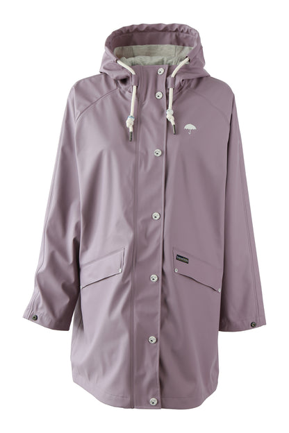 Schmuddelwedda Women's Oversized Raincoat