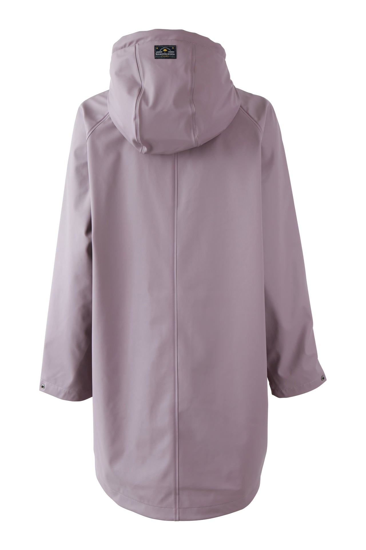 Schmuddelwedda Women's Oversized Raincoat