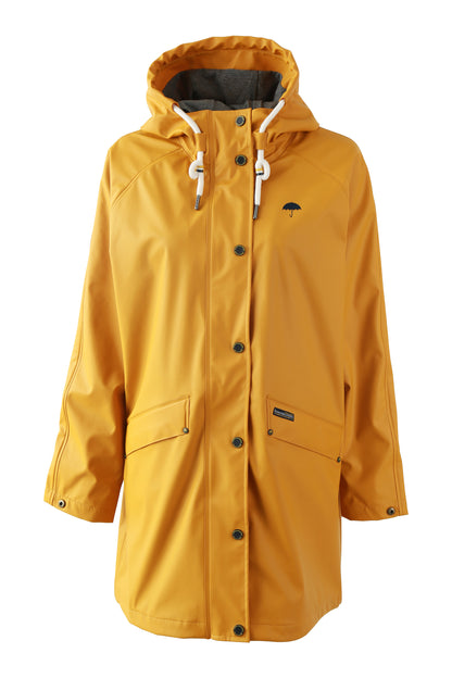 Schmuddelwedda Women's Oversized Raincoat