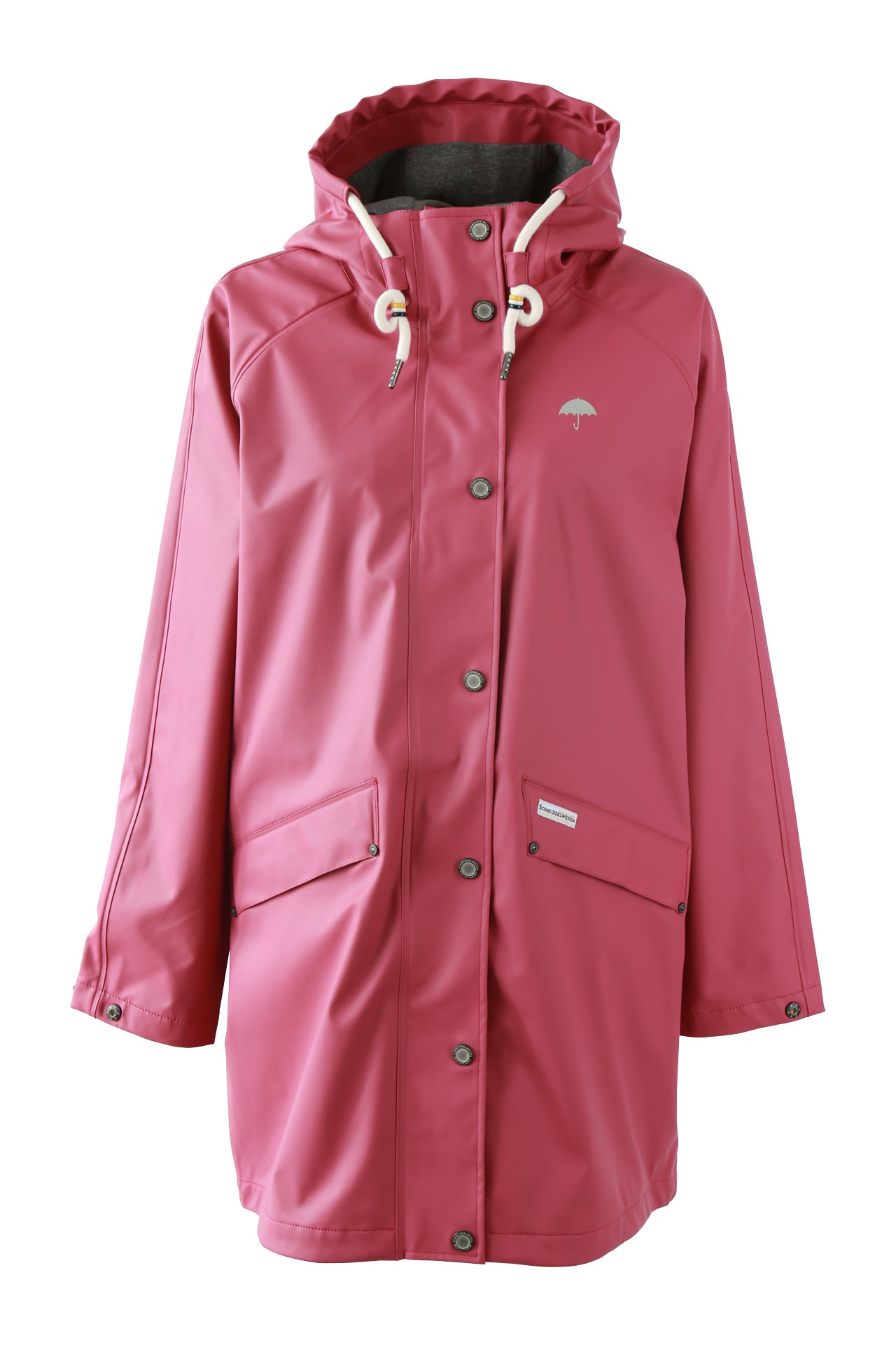 Schmuddelwedda Women's Oversized Raincoat