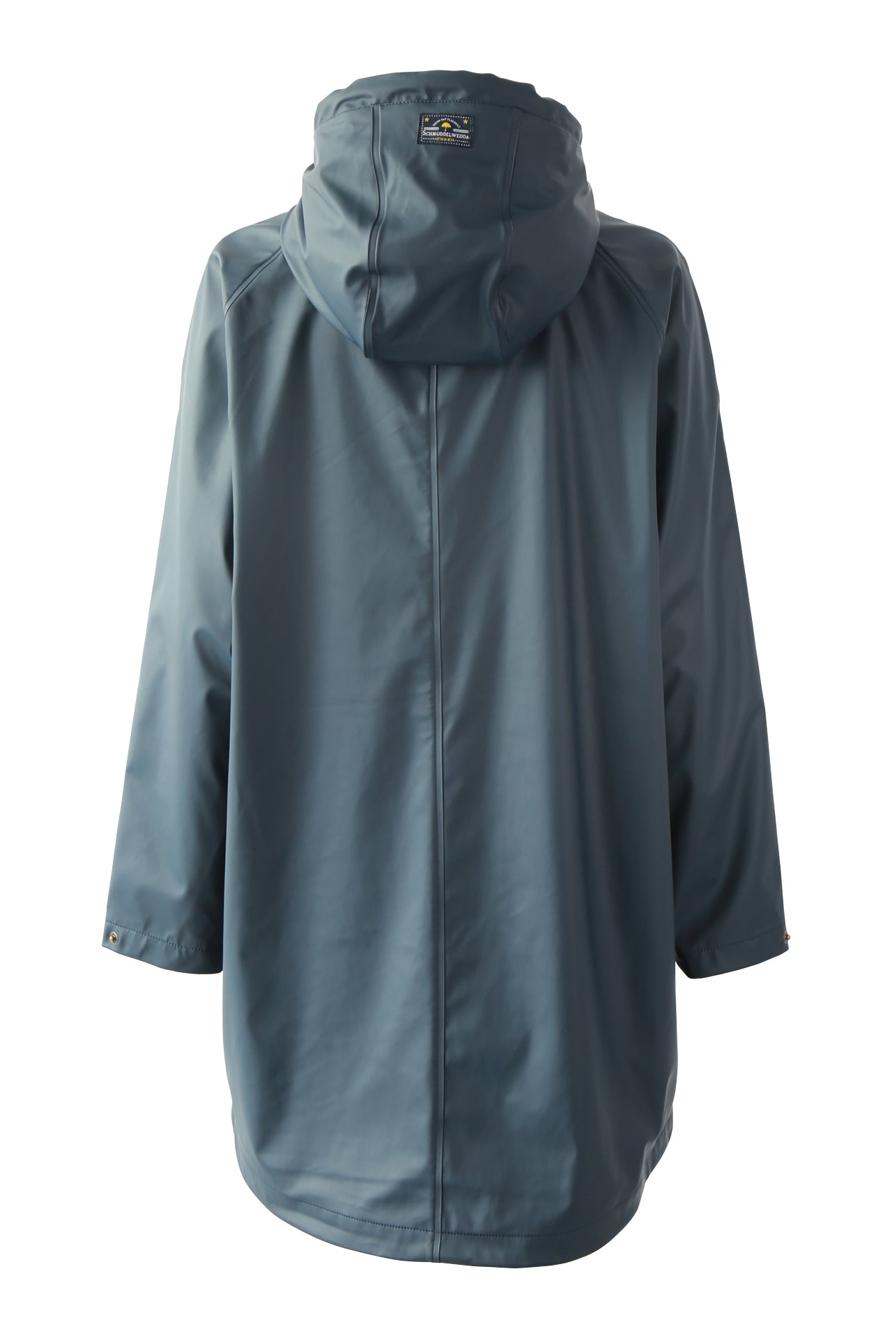 Schmuddelwedda Women's Oversized Raincoat