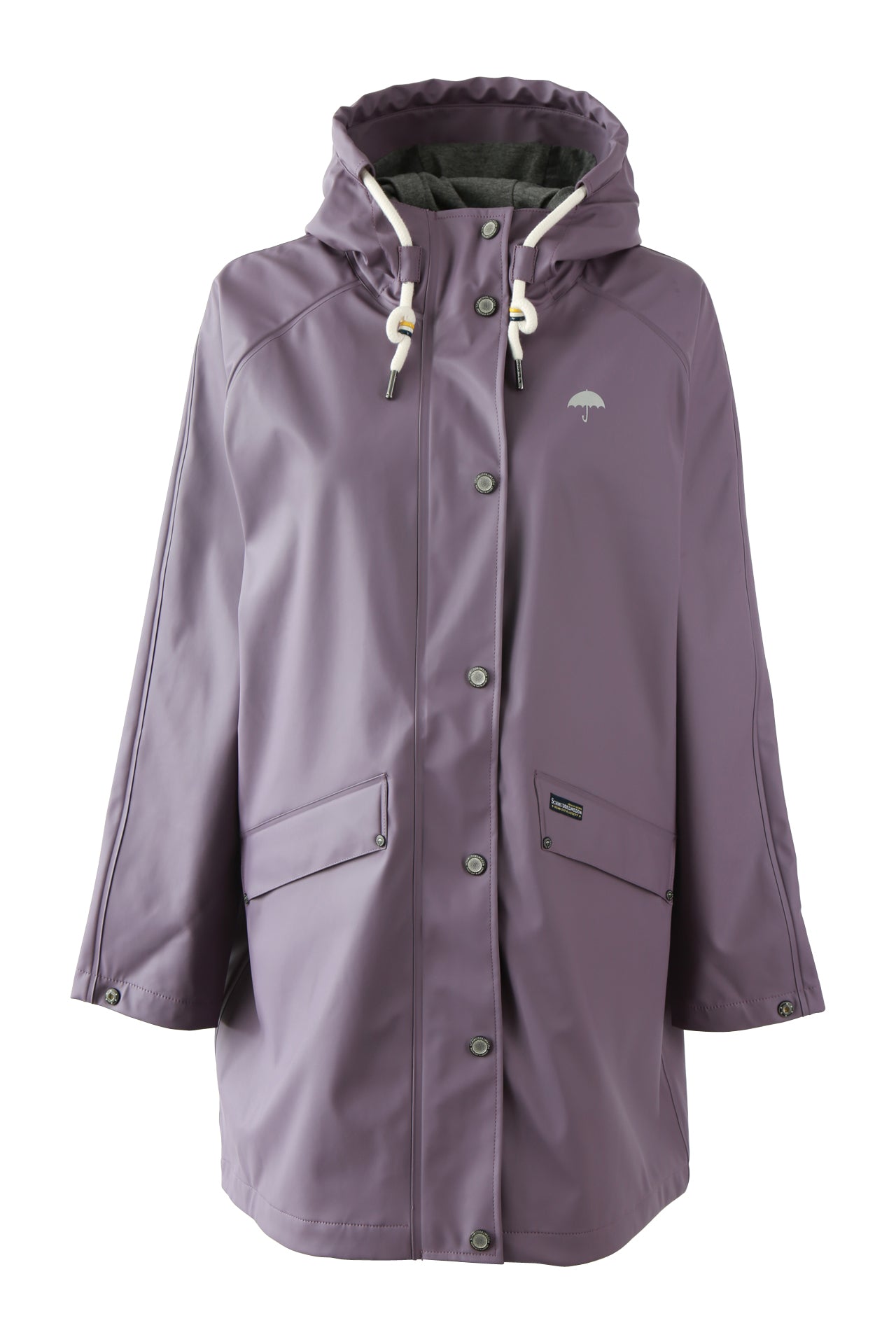 Schmuddelwedda Women's Oversized Raincoat
