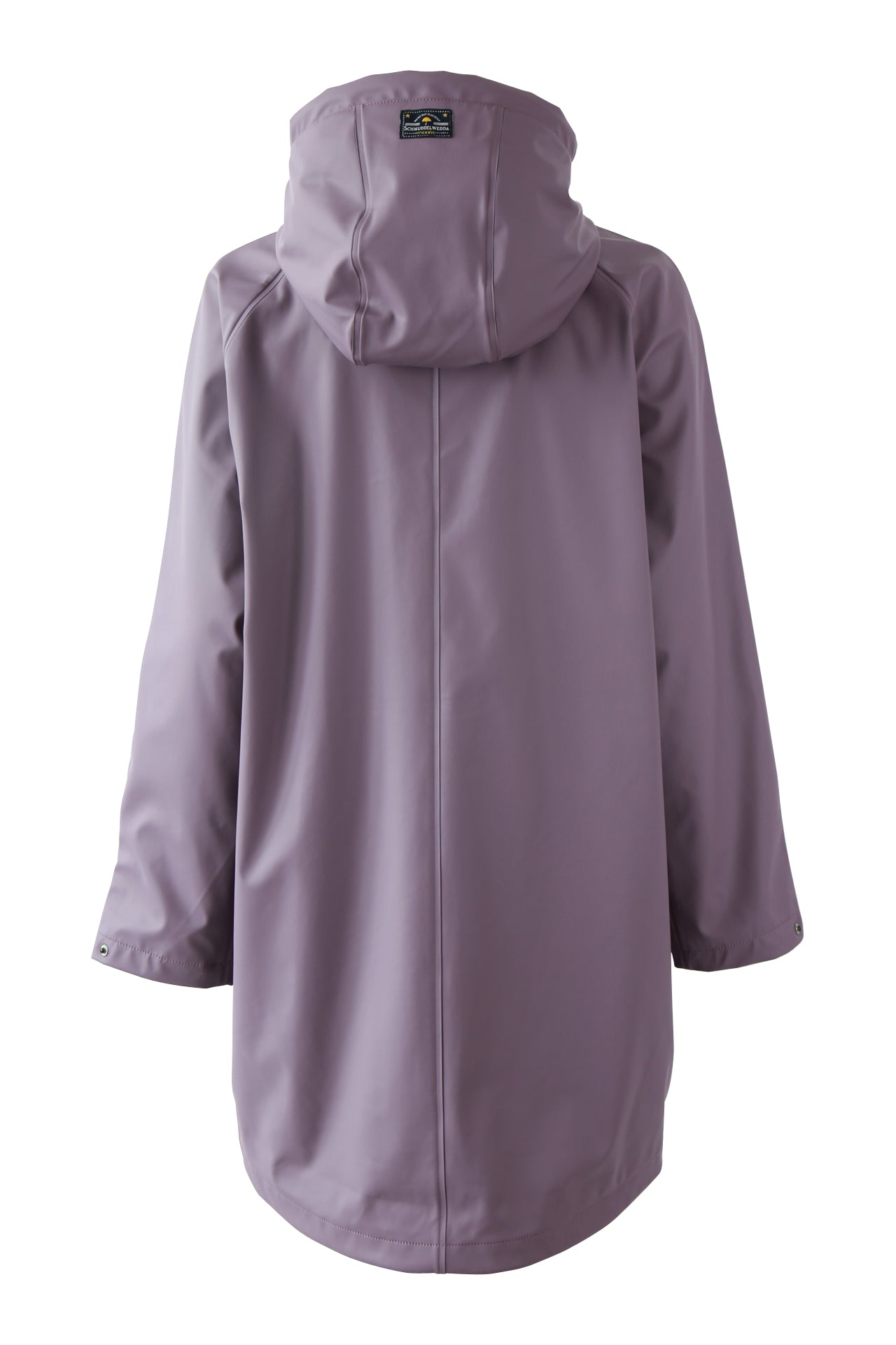 Schmuddelwedda Women's Oversized Raincoat