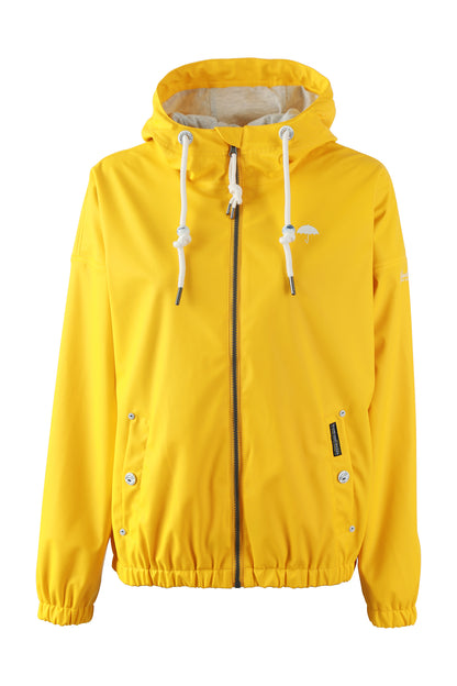 Schmuddelwedda kurtka przeciwdeszczowa damska