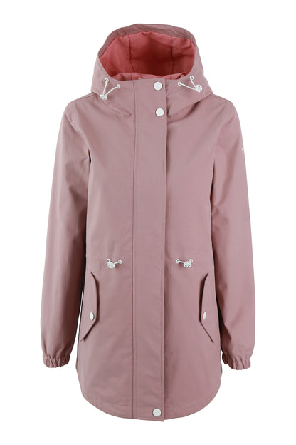 Dreimaster Maritim Damen Regenjacke