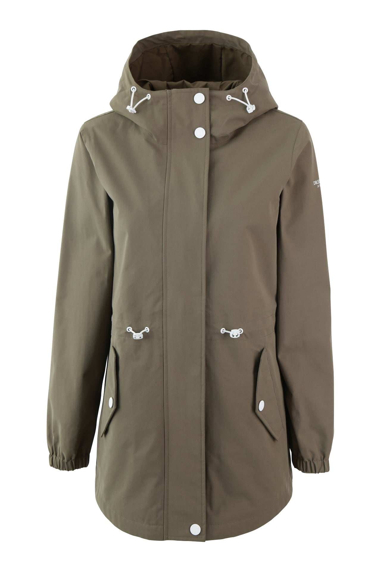 Dreimaster Maritim Damen Regenjacke
