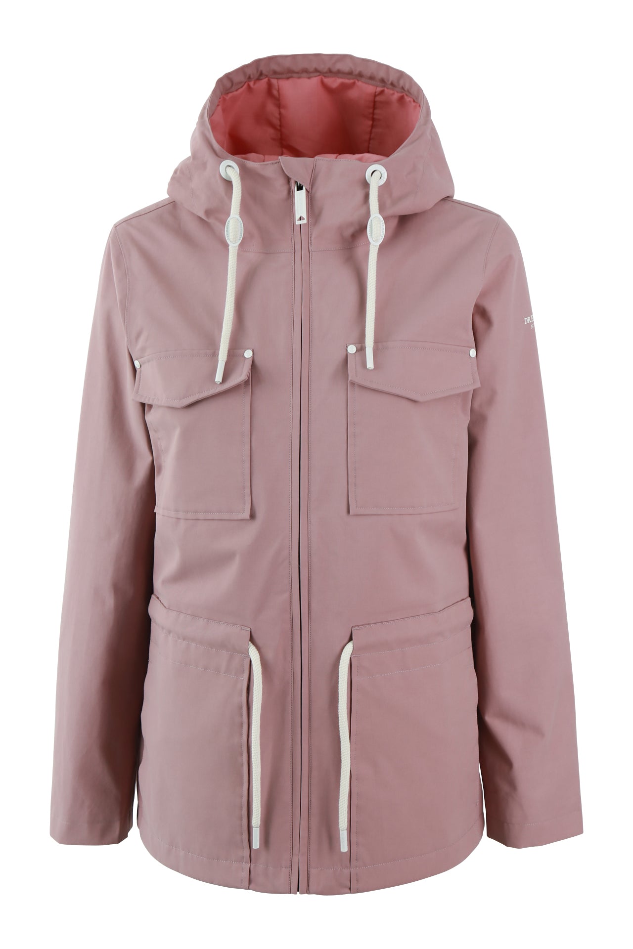 Dreimaster maritim Damen Regenjacke