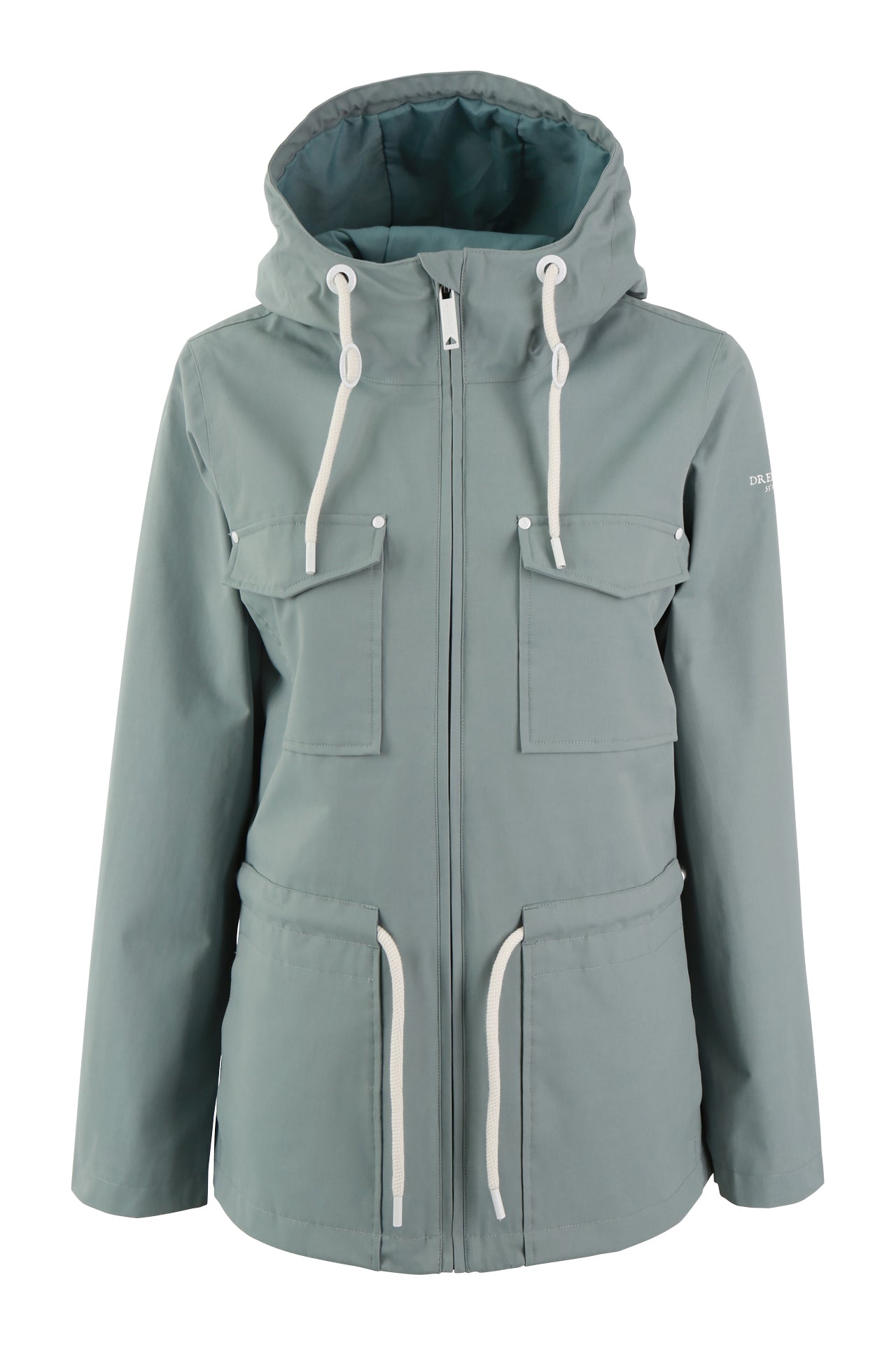 Dreimaster maritim Damen Regenjacke