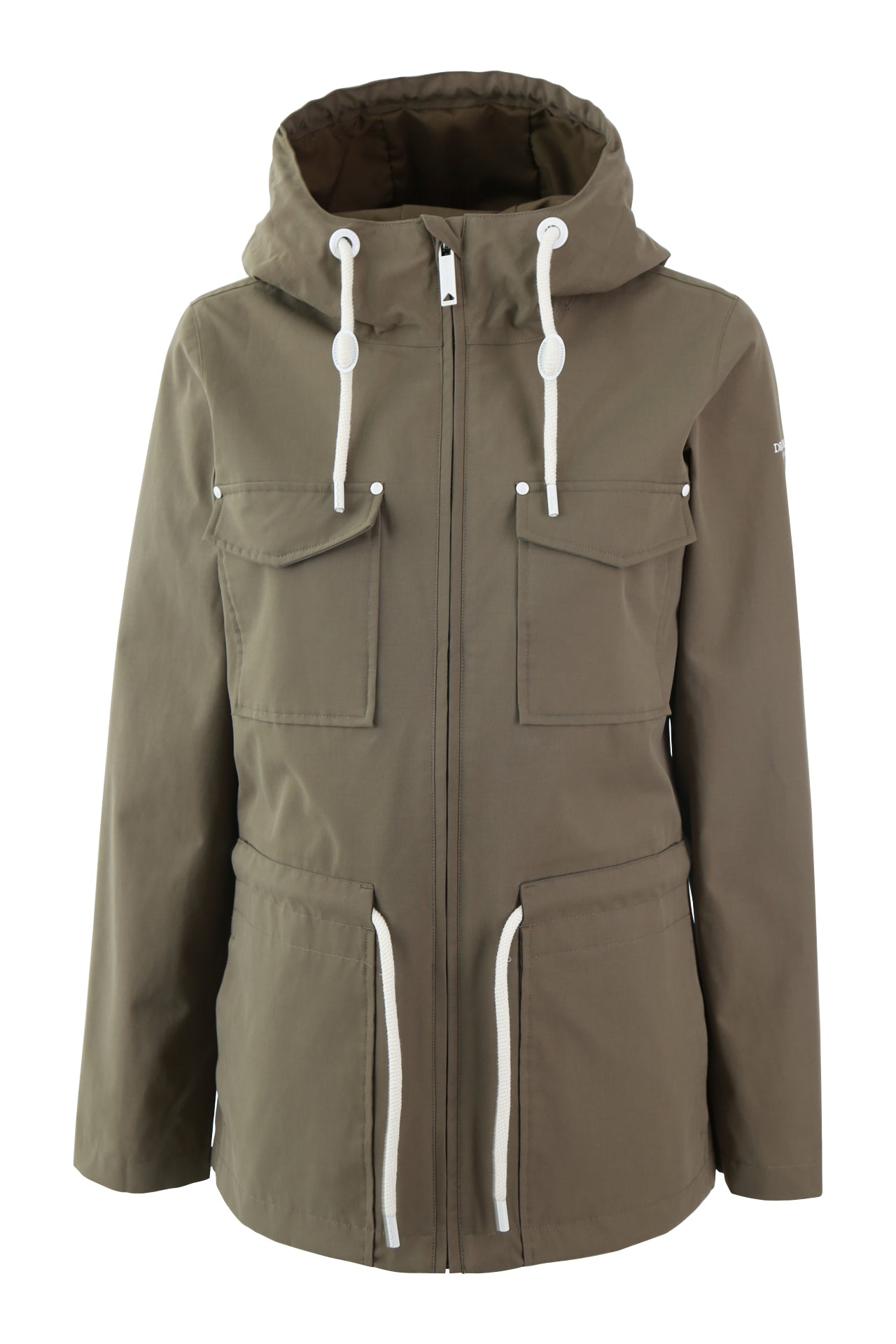 Dreimaster maritim Women's Rain Jacket