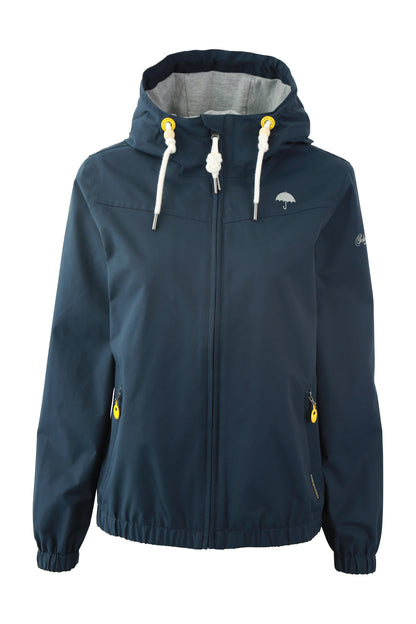 Schmuddelwedda Damen Regenjacke