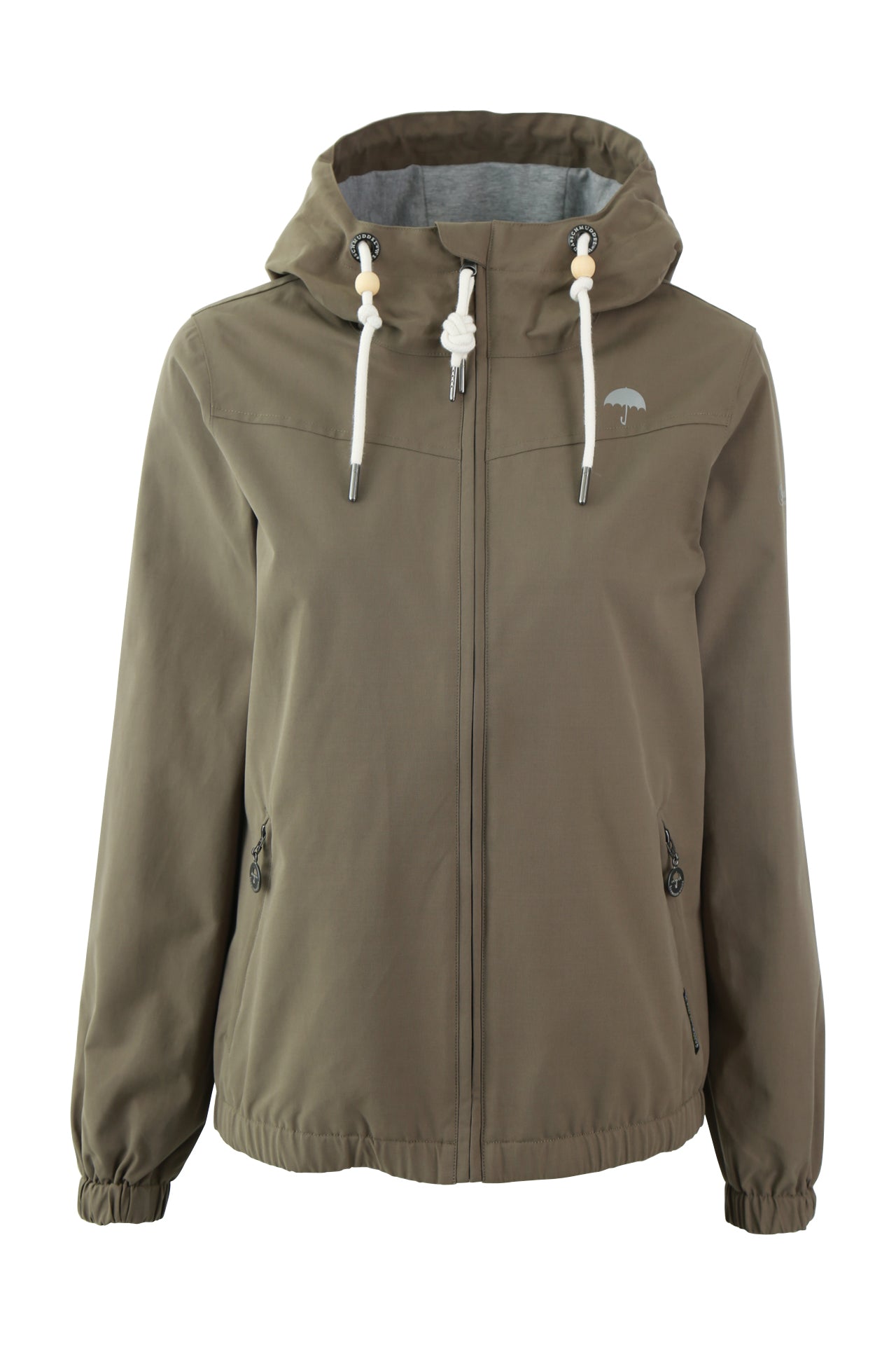 Schmuddelwedda Damen Regenjacke