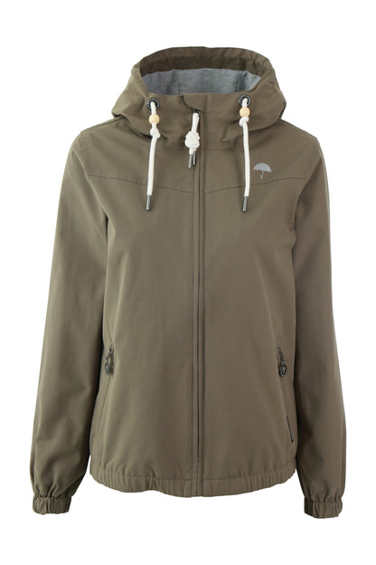 Schmuddelwedda Damen Regenjacke