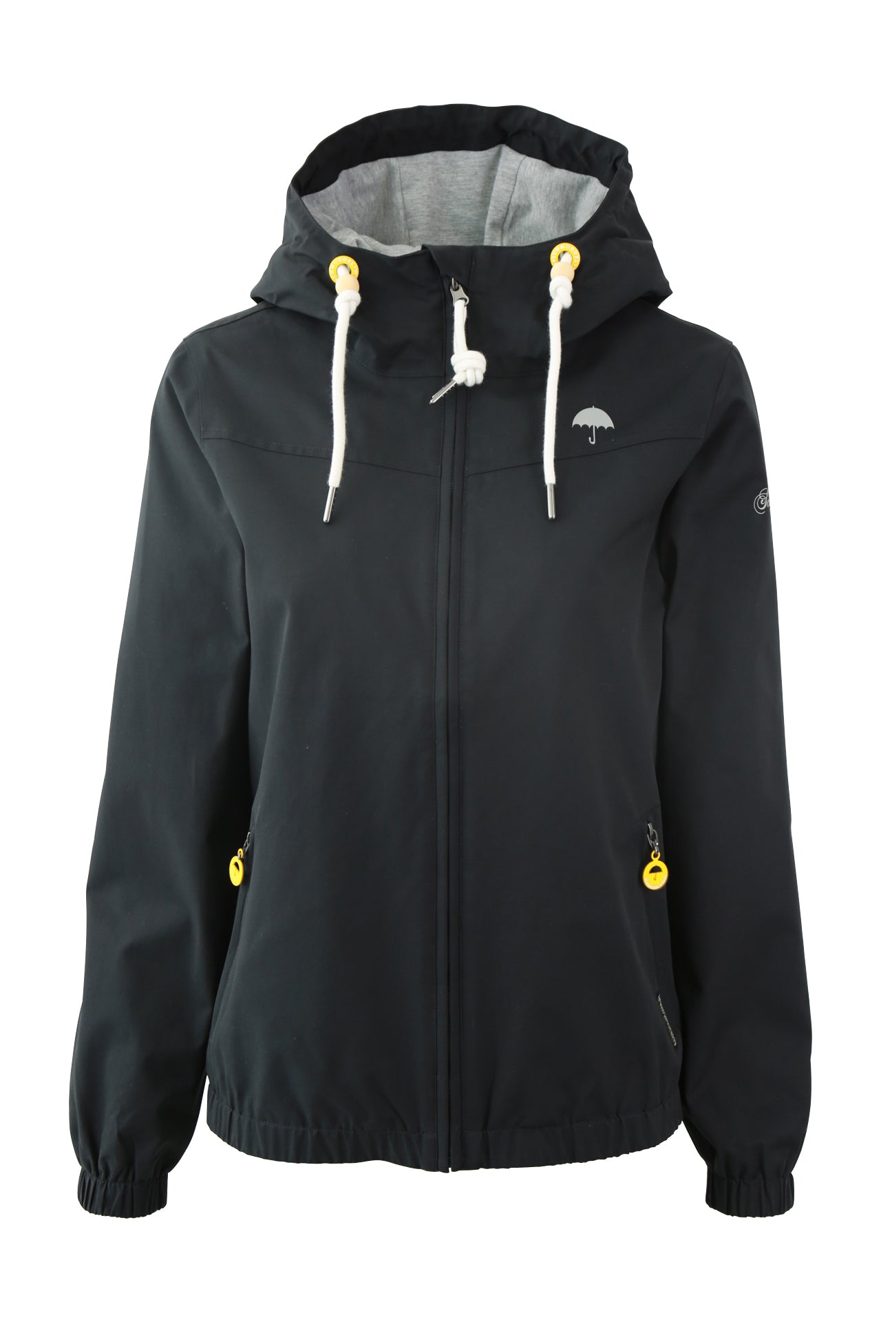 Schmuddelwedda Damen Regenjacke