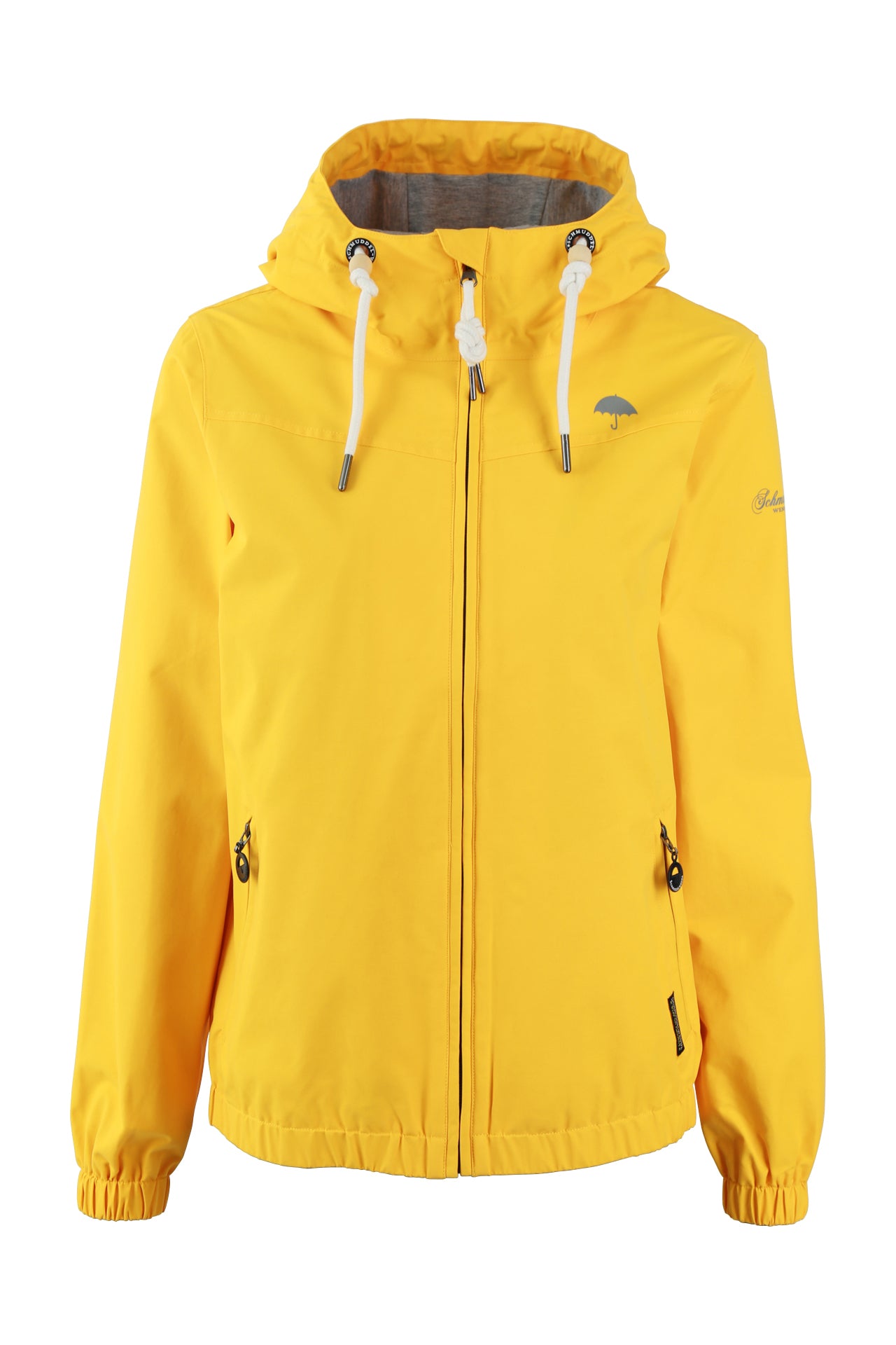 Schmuddelwedda Damen Regenjacke