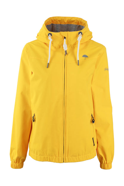 Schmuddelwedda Damen Regenjacke