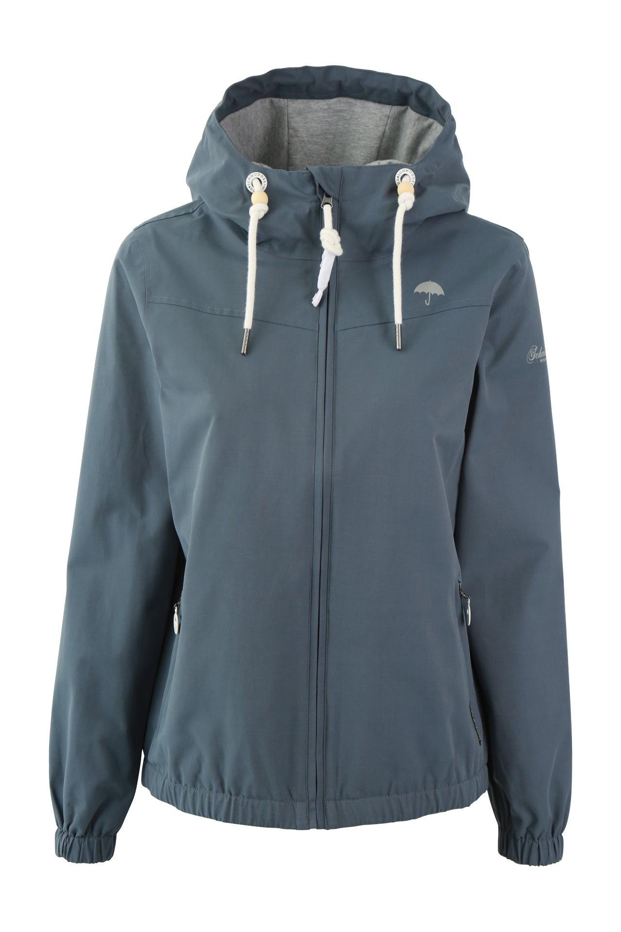Schmuddelwedda Damen Regenjacke