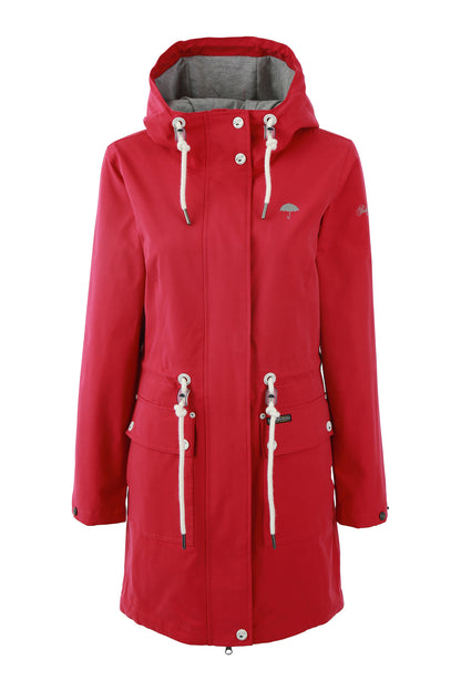 Schmuddelwedda Women's Rain Parka