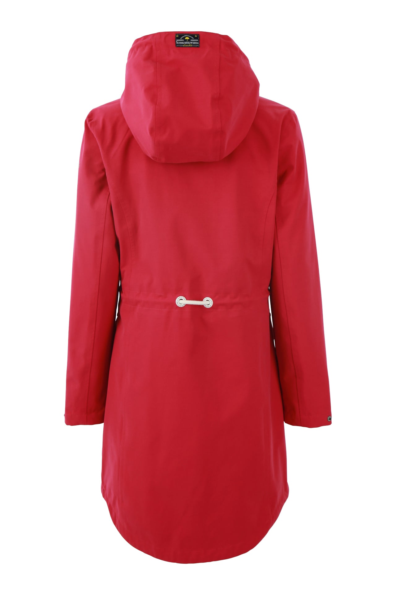 Schmuddelwedda Women's Rain Parka