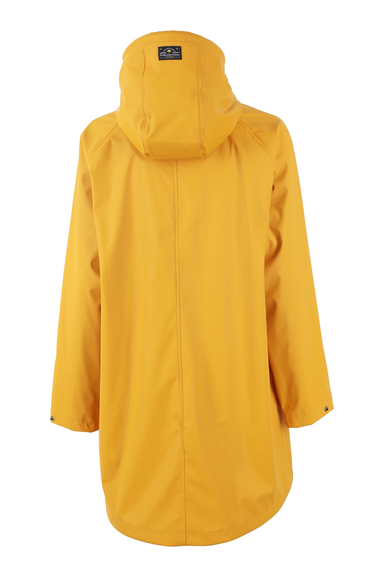 Schmuddelwedda Damen Übergröße Regenmantel