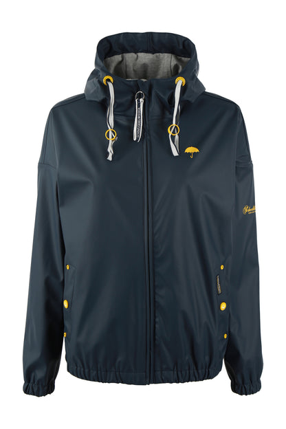 Schmuddelwedda Damen Regenjacke