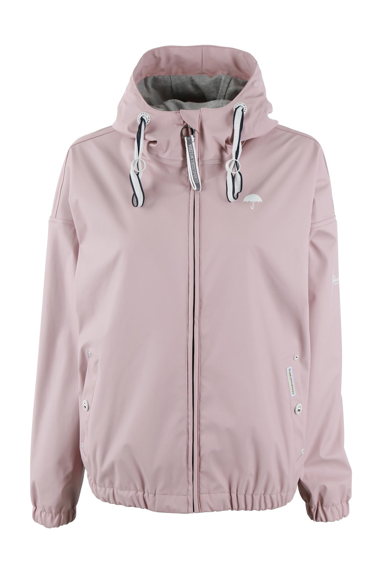 Schmuddelwedda Damen Regenjacke