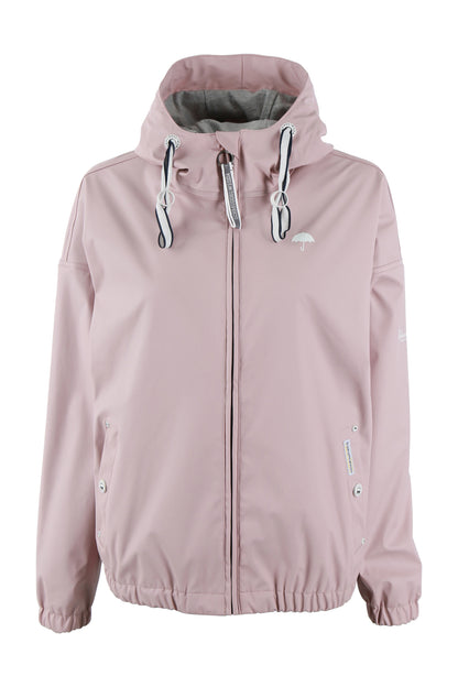 Schmuddelwedda Damen Regenjacke