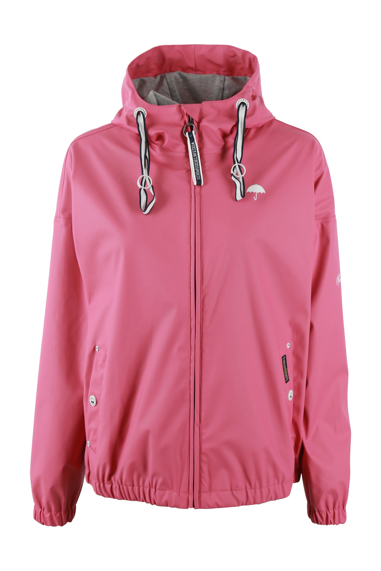 Schmuddelwedda Damen Regenjacke