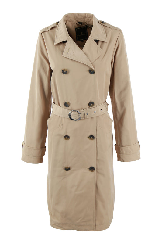 Dreimaster Klassik Women's Trench Coat