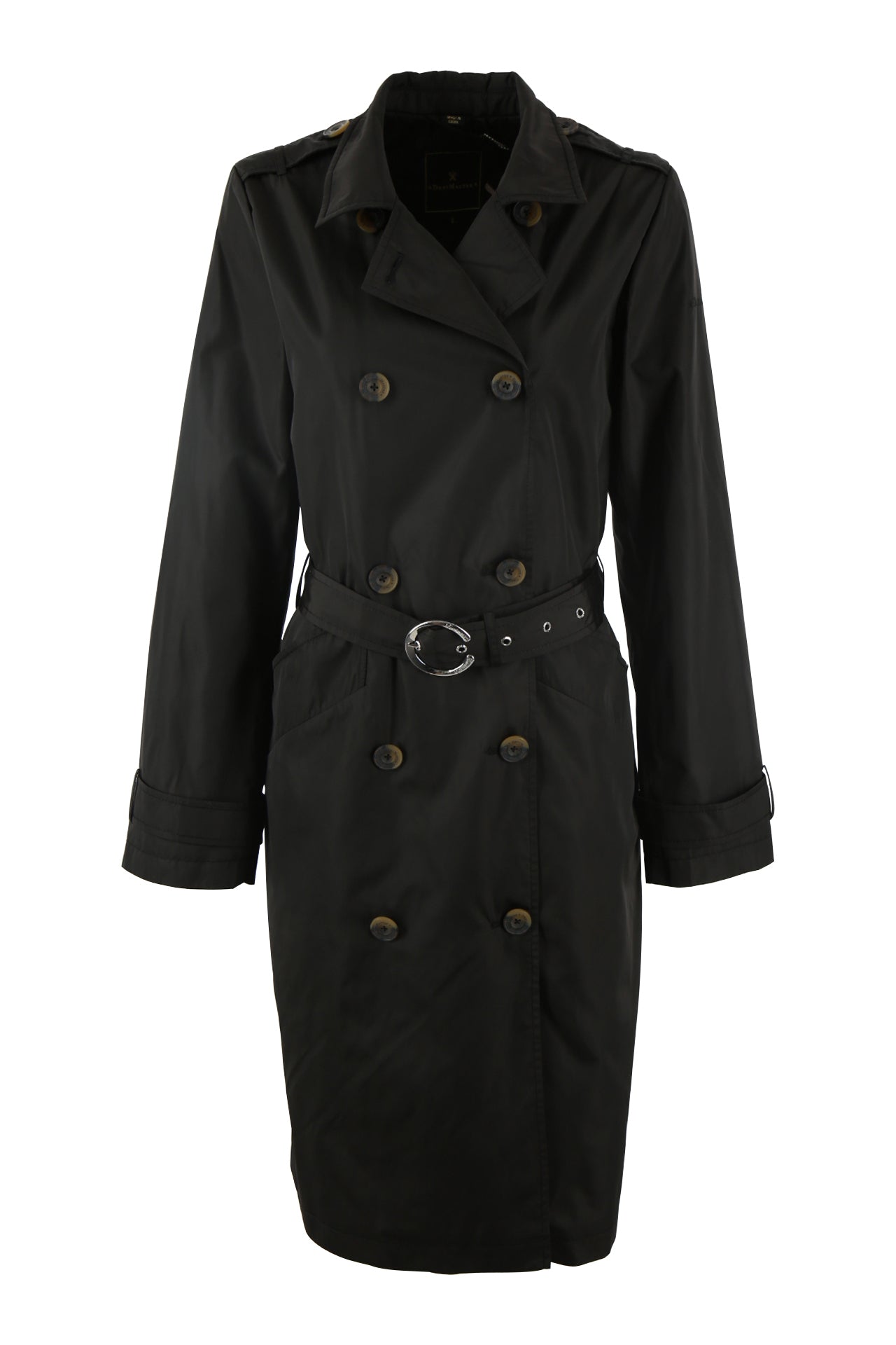 Dreimaster Klassik Women's Trench Coat
