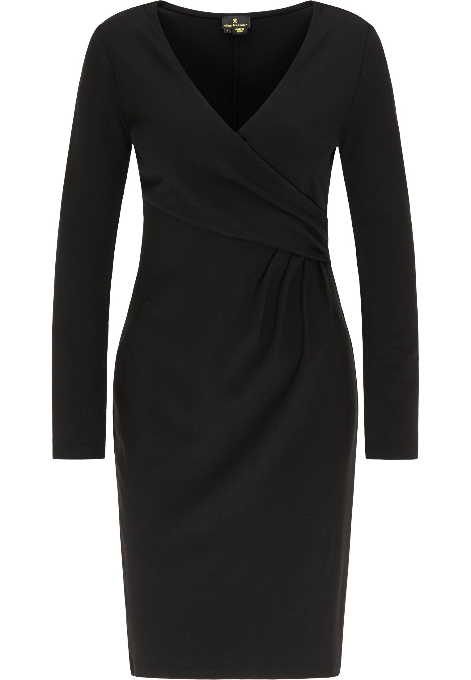 DreiMaster Klassik Women's Draped Dress
