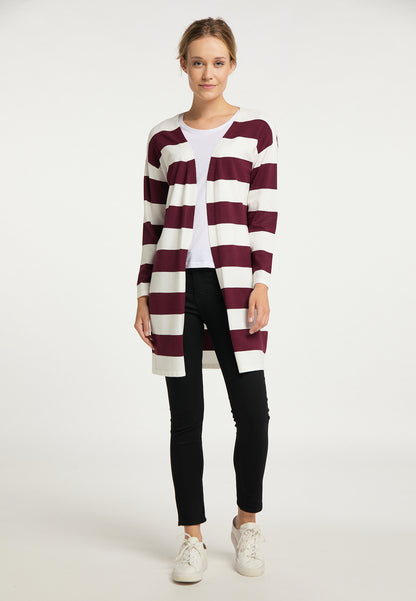 Dreimaster maritimer Damen-Cardigan