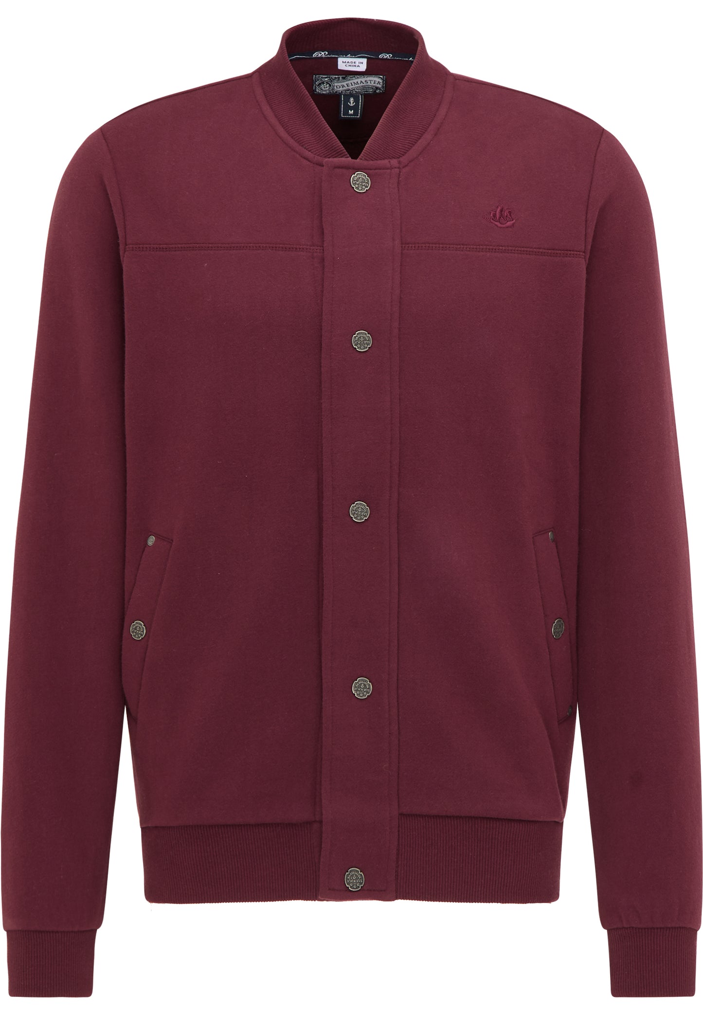 Dreimaster vintage Men's College Jacket