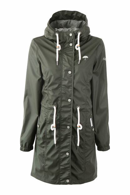 Schmuddelwedda Women's Raincoat