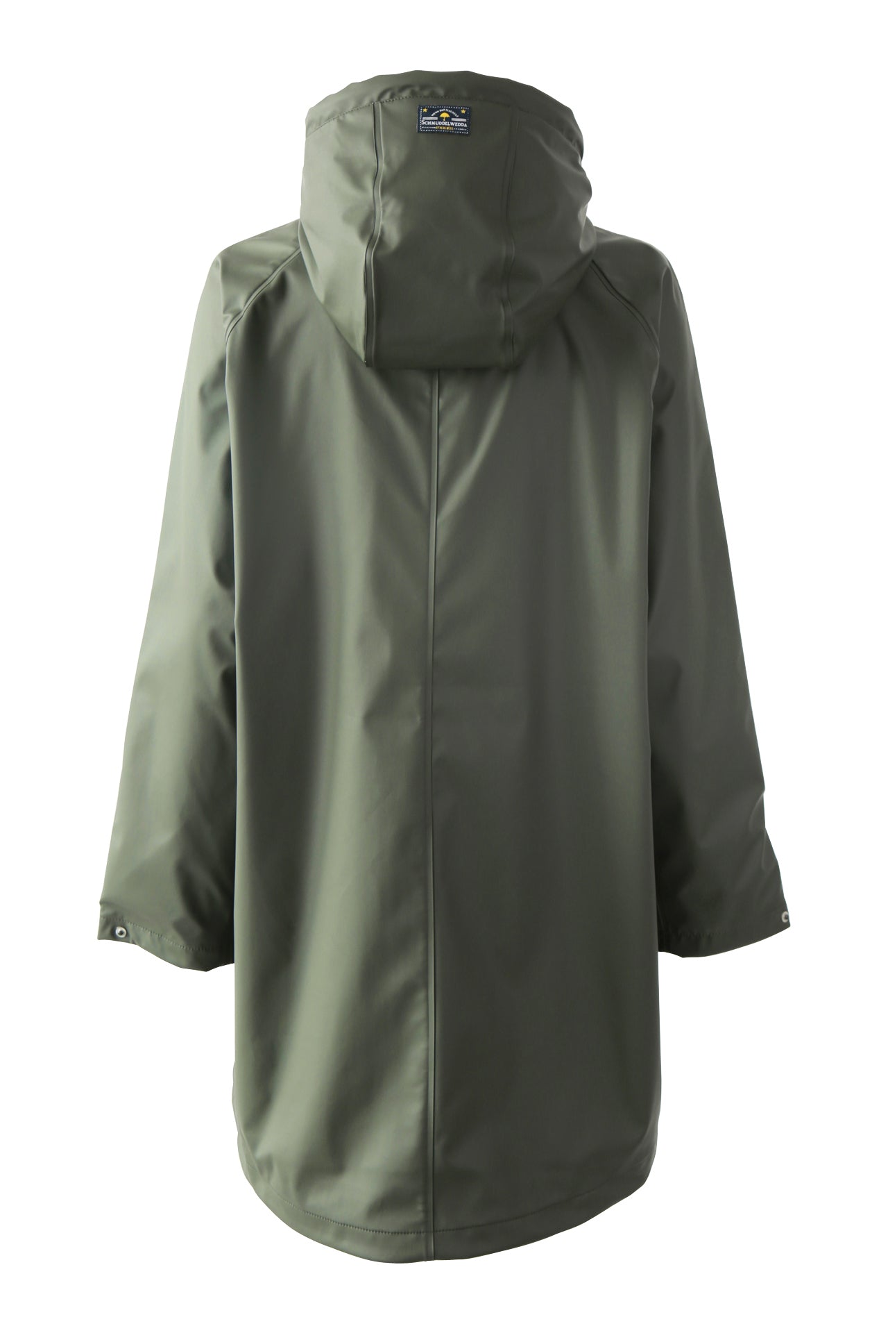 Schmuddelwedda Women's Oversized Raincoat