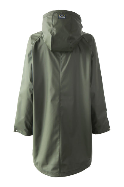Schmuddelwedda Women's Oversized Raincoat