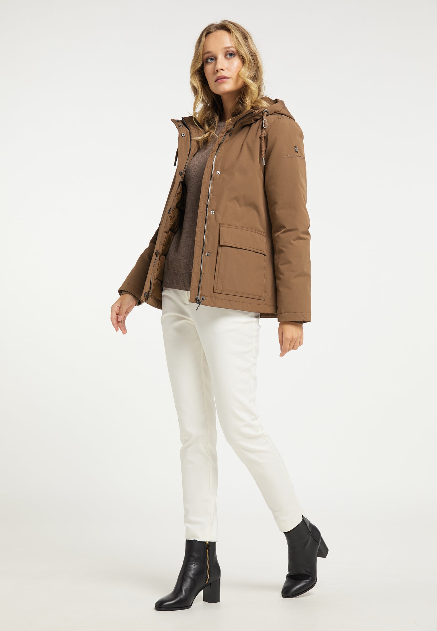 DreiMaster Klassik Women's Winter Jacket