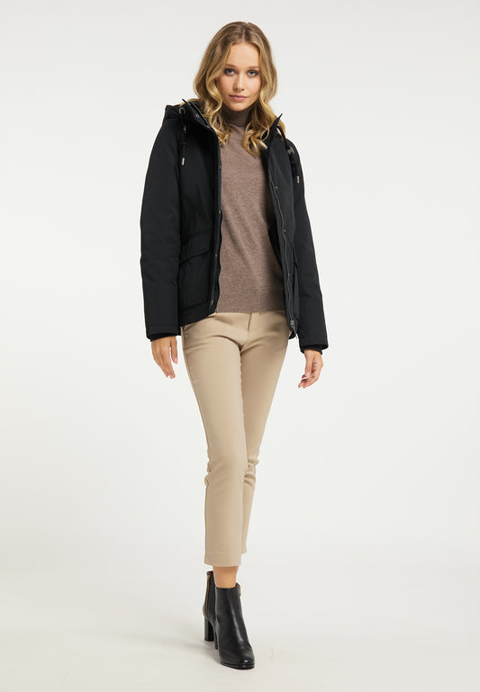 DreiMaster Klassik damska kurtka zimowa