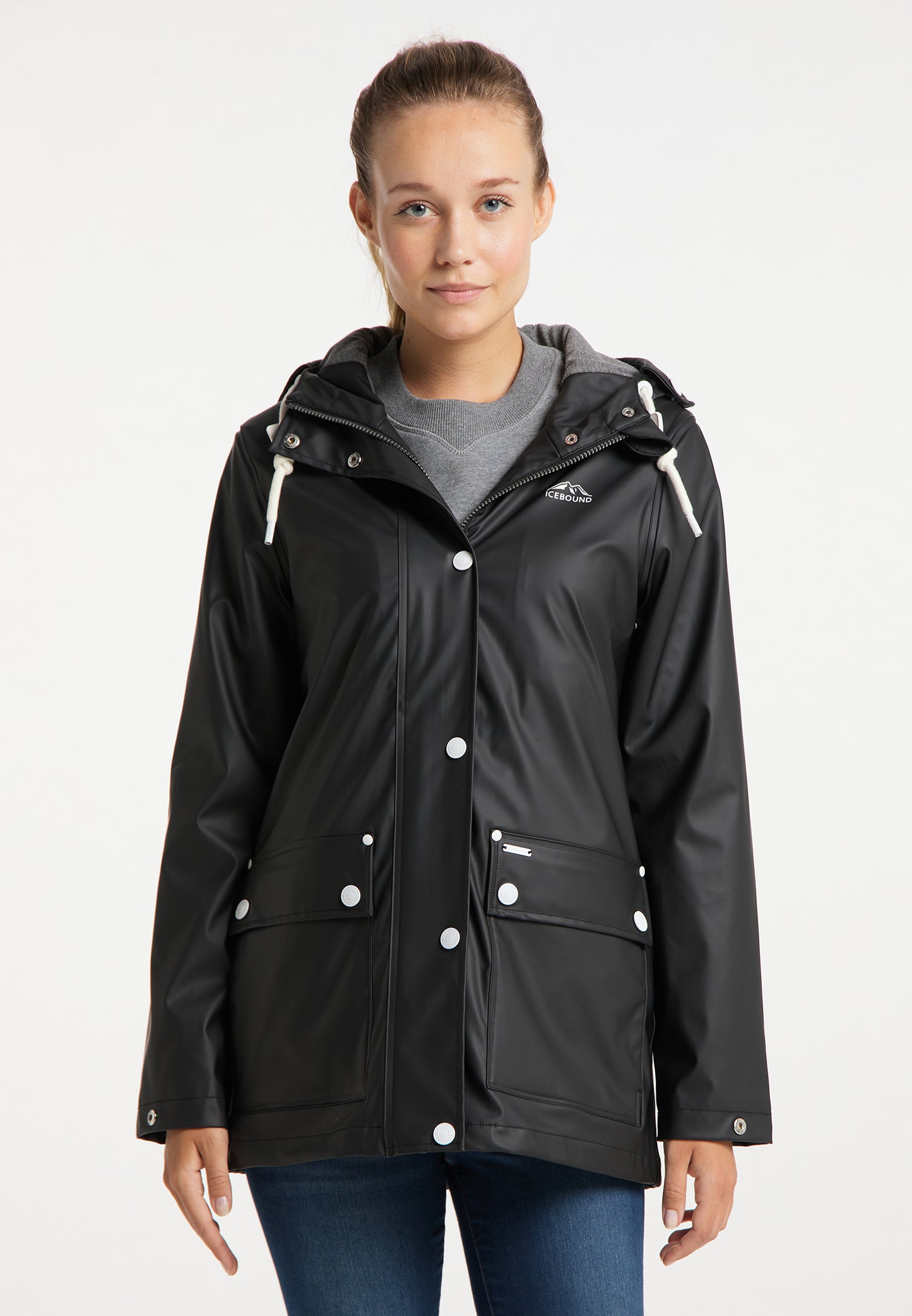ICEBOUND Women's Rain Jacket