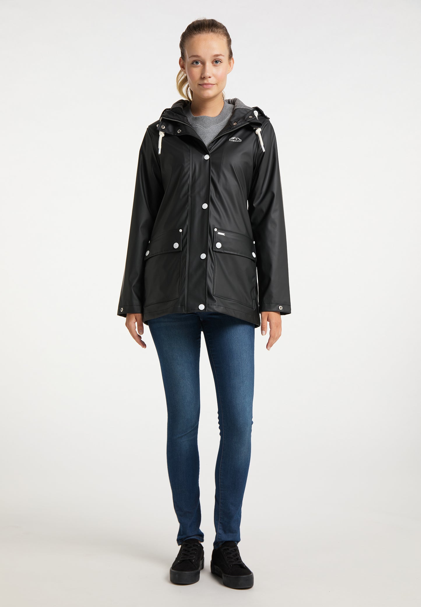 ICEBOUND Women's Rain Jacket