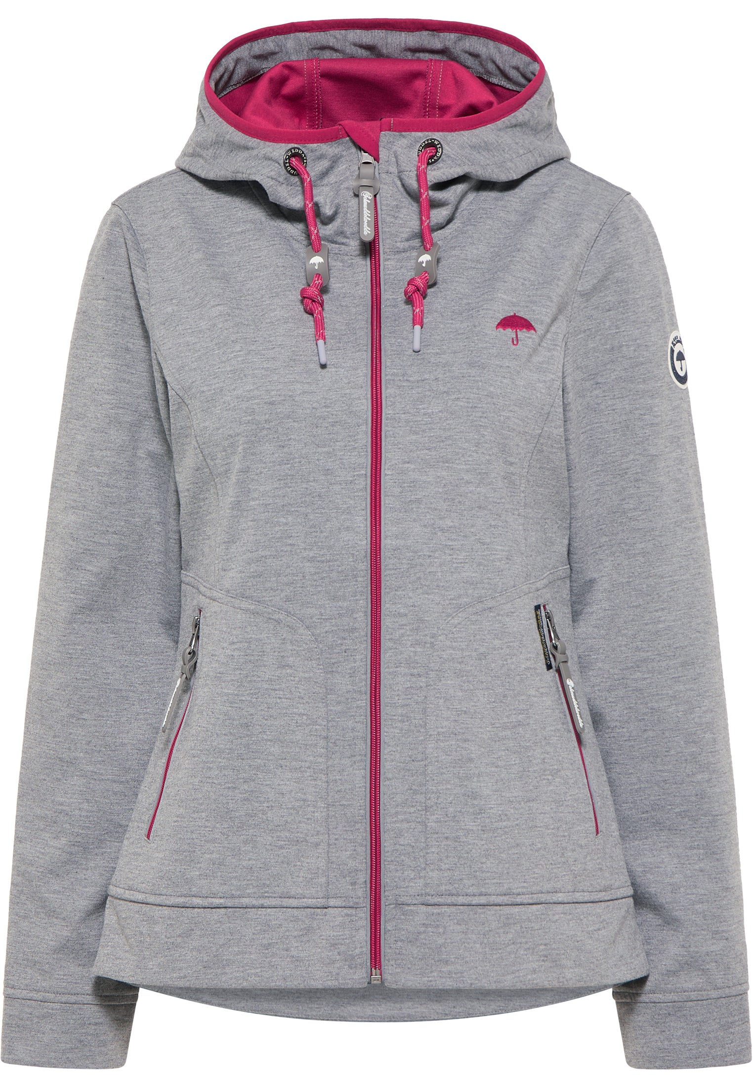 Schmuddelwedda damska kurtka funkcyjna