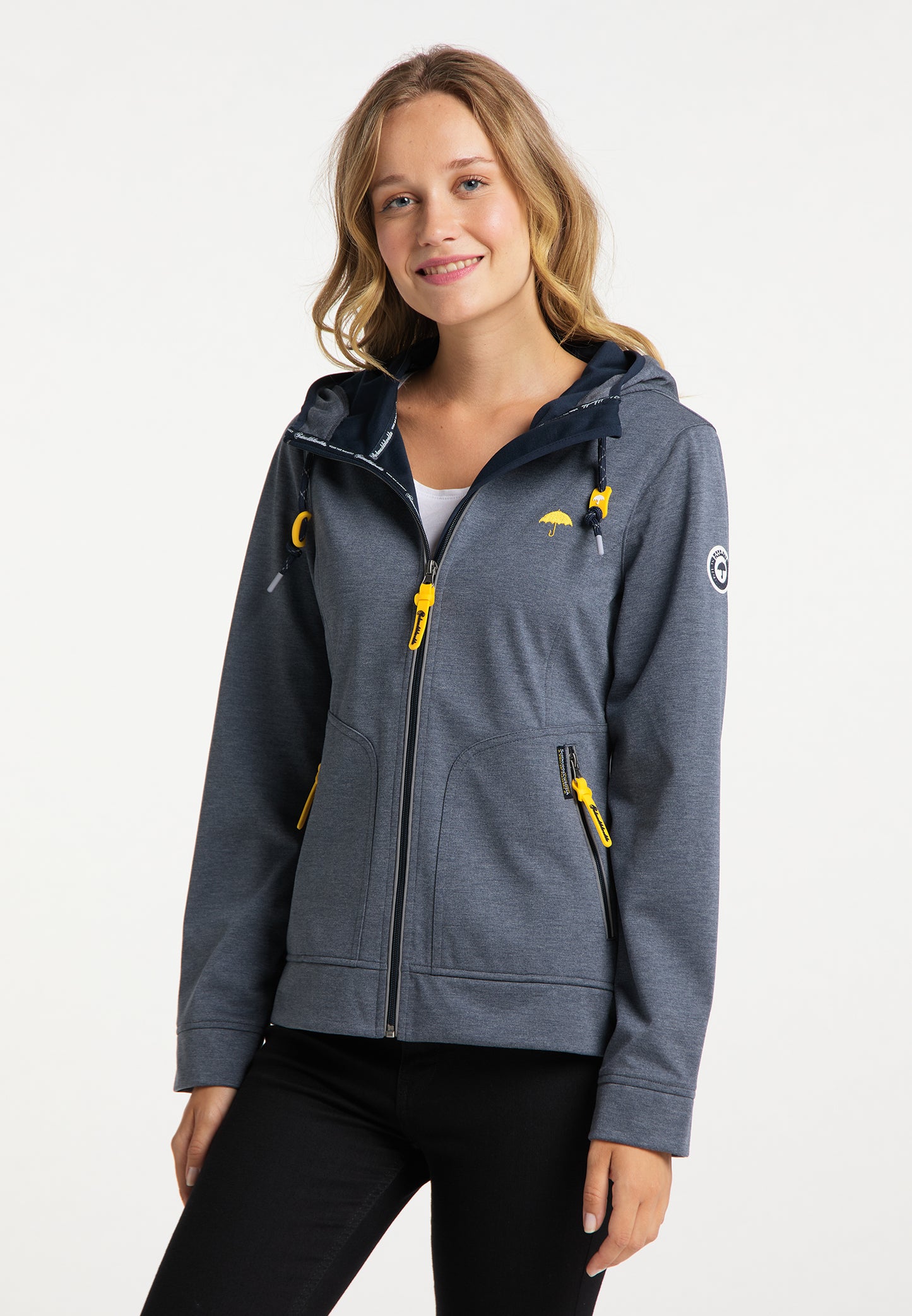 Schmuddelwedda damska kurtka funkcyjna