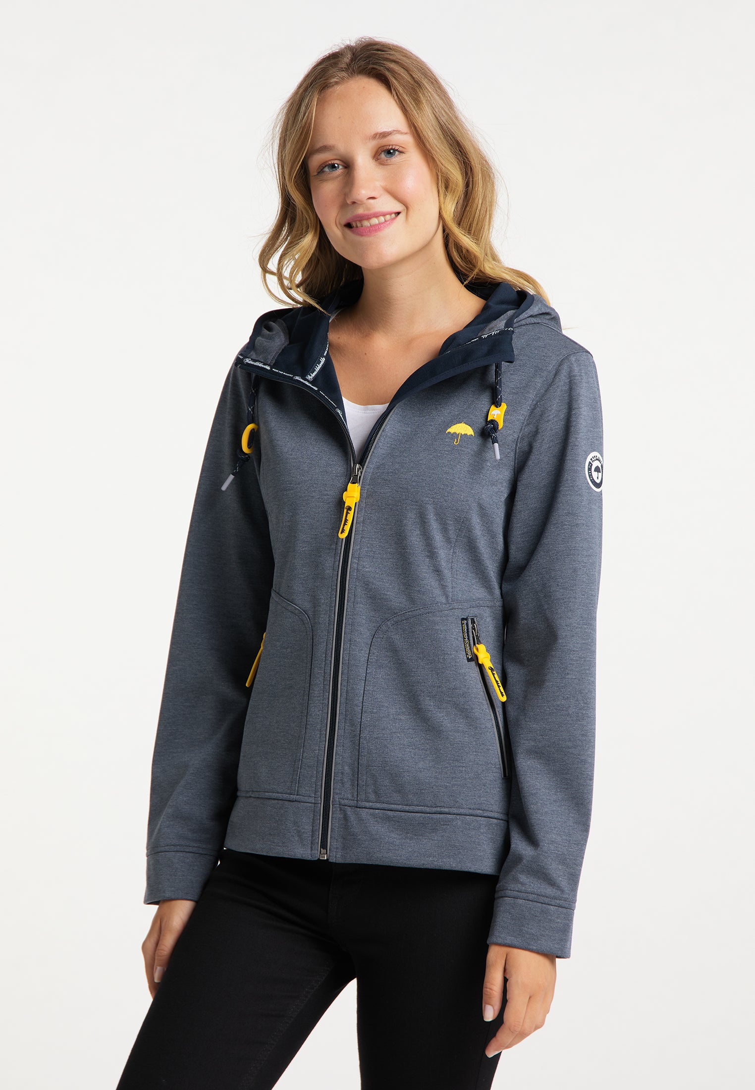 Schmuddelwedda damska kurtka funkcyjna