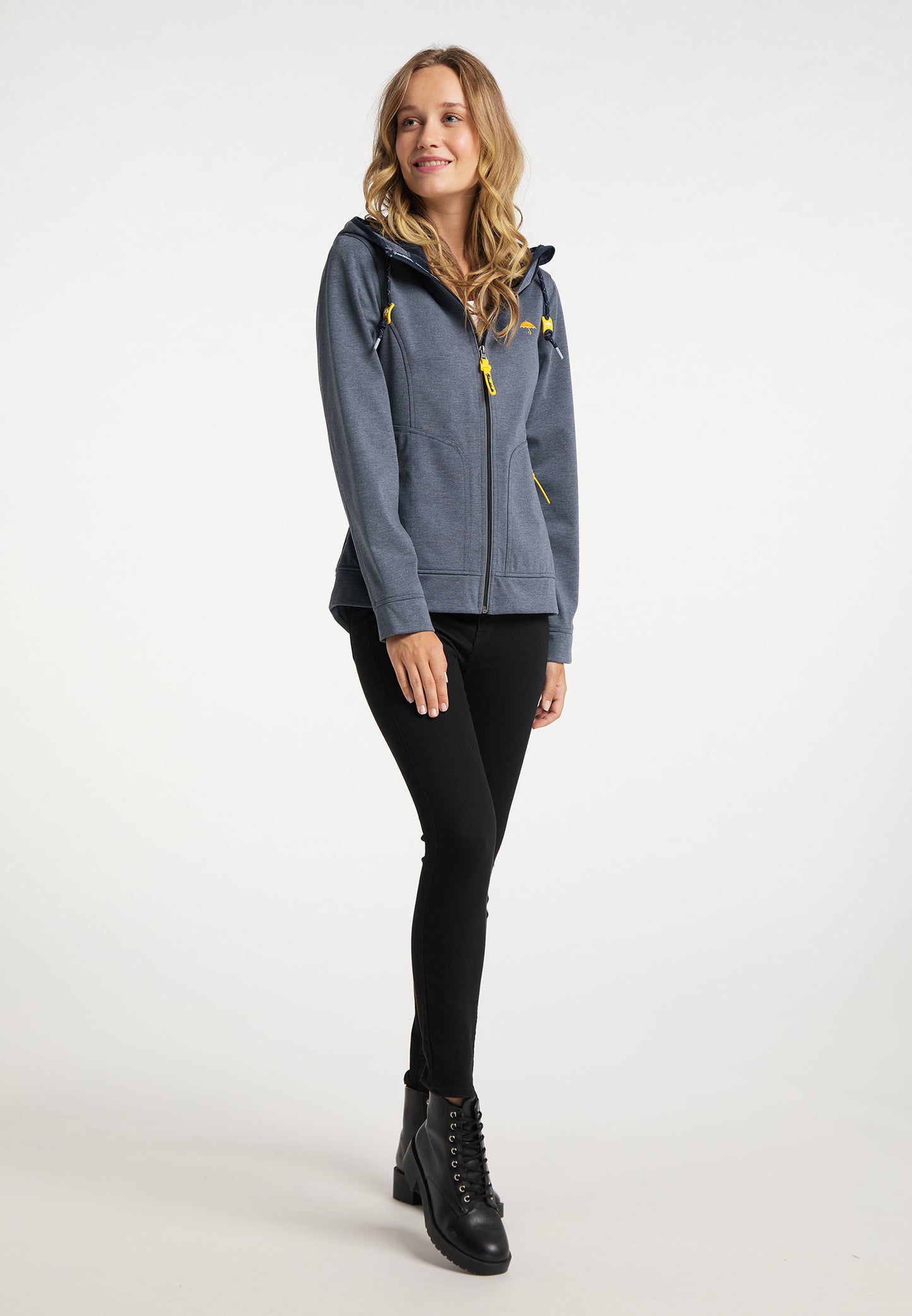 Schmuddelwedda damska kurtka funkcyjna