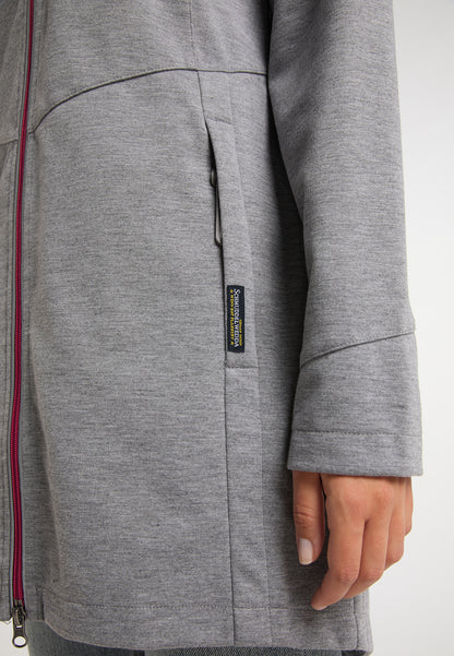 Schmuddelwedda Damen Funktionsmantel