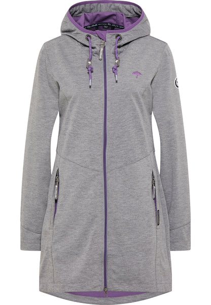 Schmuddelwedda Damen Funktionsmantel