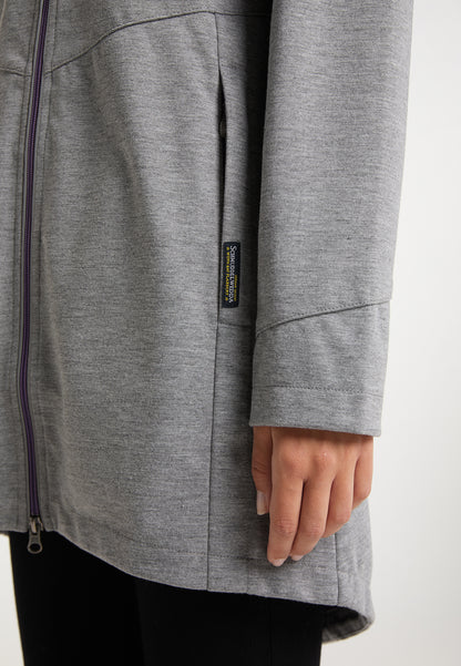 Schmuddelwedda Damen Funktionsmantel